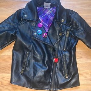 Disney Descendants Jacket Size 5/6